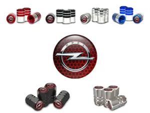 Opel Radventil AbdeckungenLKW Universal Design